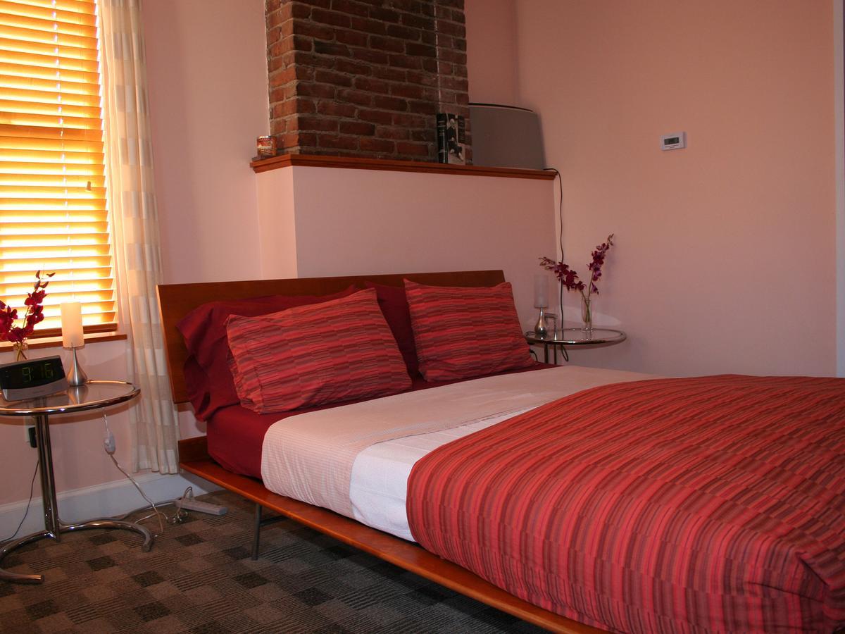 בוסטון Encore Bed And Breakfast מראה חיצוני תמונה
