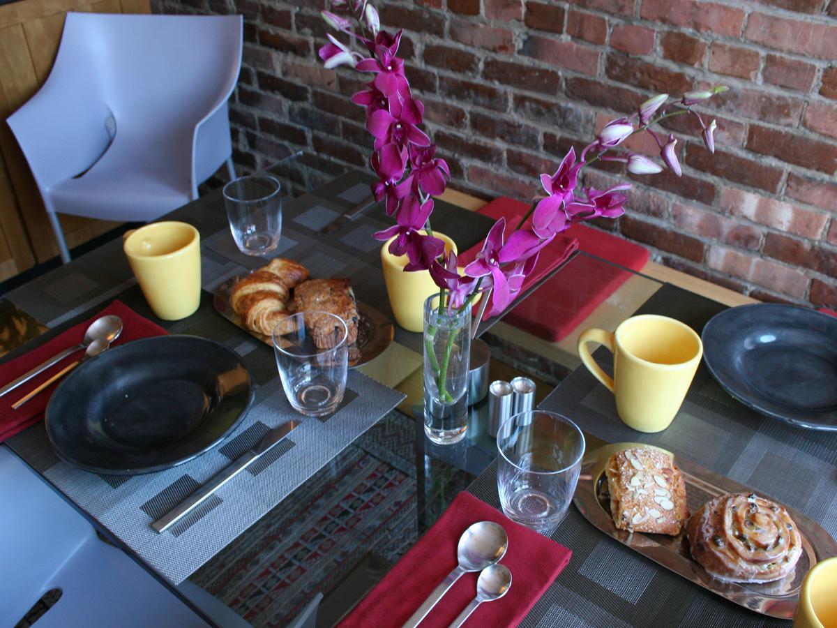 בוסטון Encore Bed And Breakfast מראה חיצוני תמונה