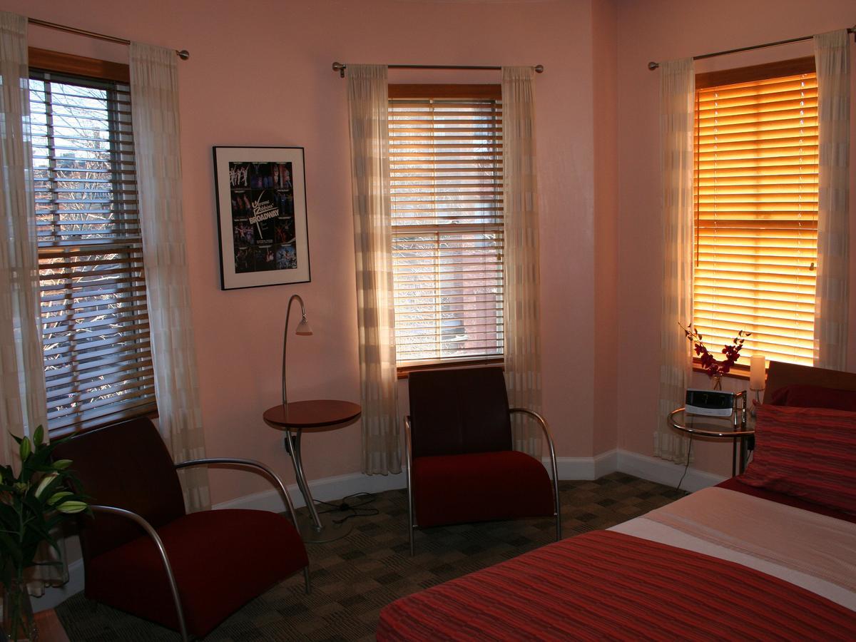 בוסטון Encore Bed And Breakfast מראה חיצוני תמונה