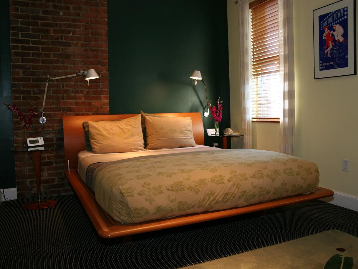 בוסטון Encore Bed And Breakfast מראה חיצוני תמונה